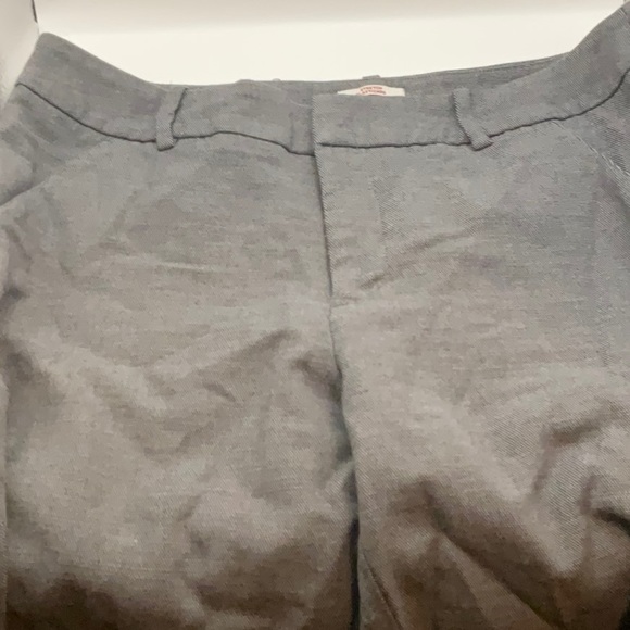 Merona Gray Stretch Slacks Size 8 - Picture 2 of 7